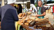 La Fête Bio des Landes est l'occasion de découvrir les intiatives et enjeux économiques locaux